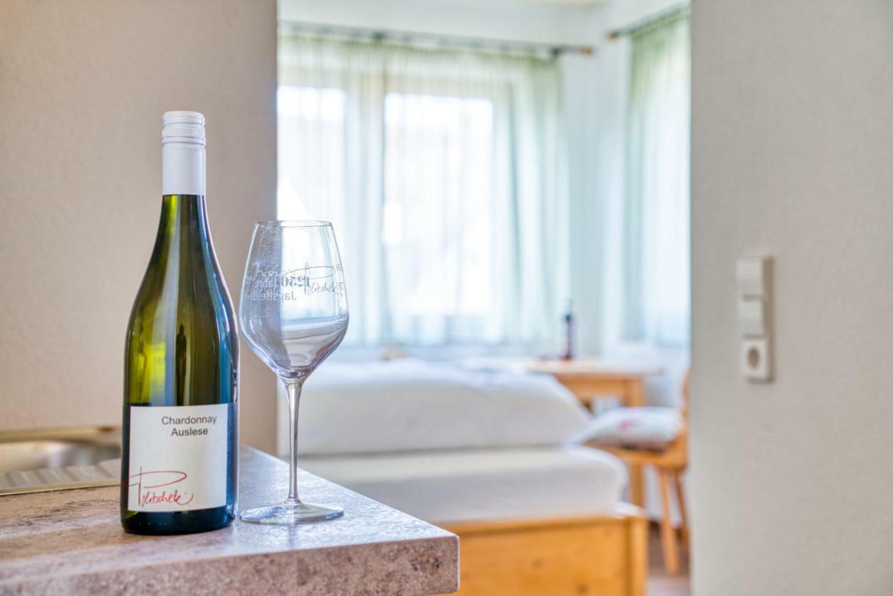 Gaestehaus Weingut Politschek Бад-Фрідріхсхалль Екстер'єр фото